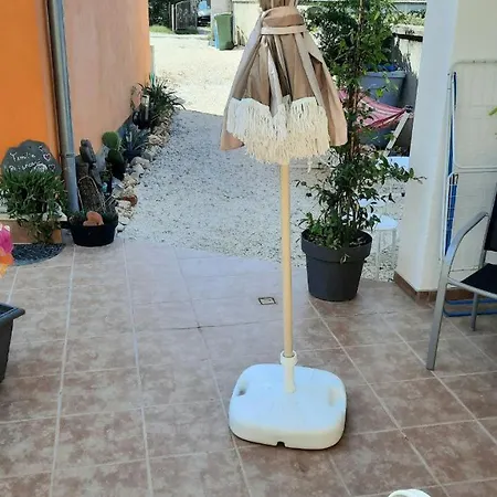 Olive Istra Apartman Liznjan