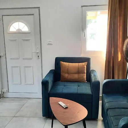 Olive Istra Apartman *