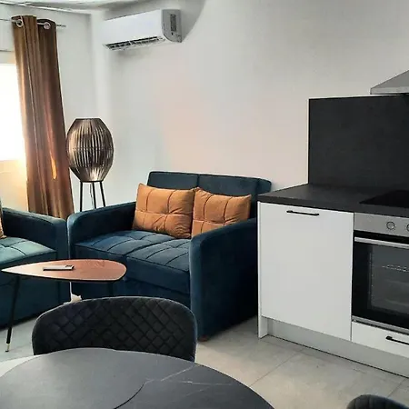Olive Istra Apartman *