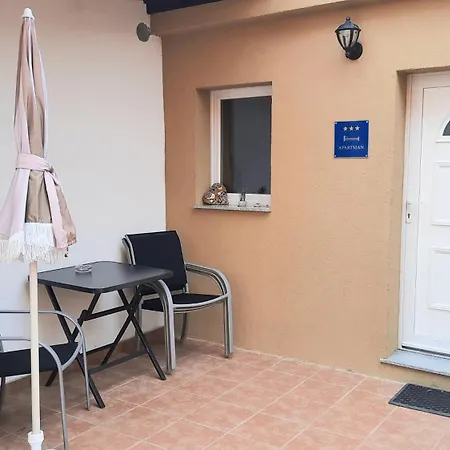 Olive Istra Apartman *