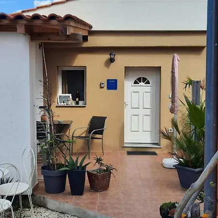 Olive Istra Apartman *