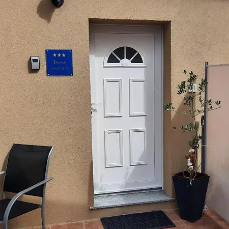 Apartament Olive Istra Ližnjan