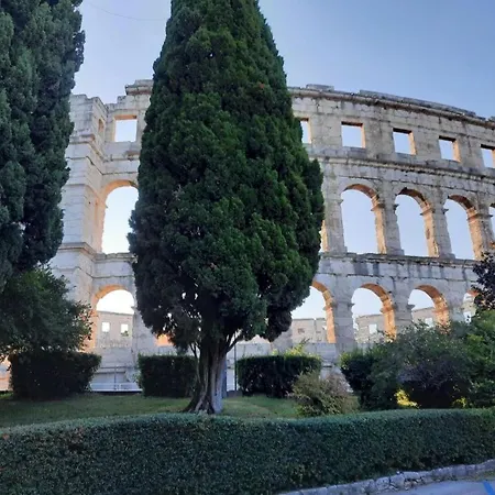 Appartamento Olive Istra