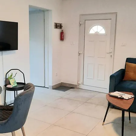 Olive Istra Apartment *