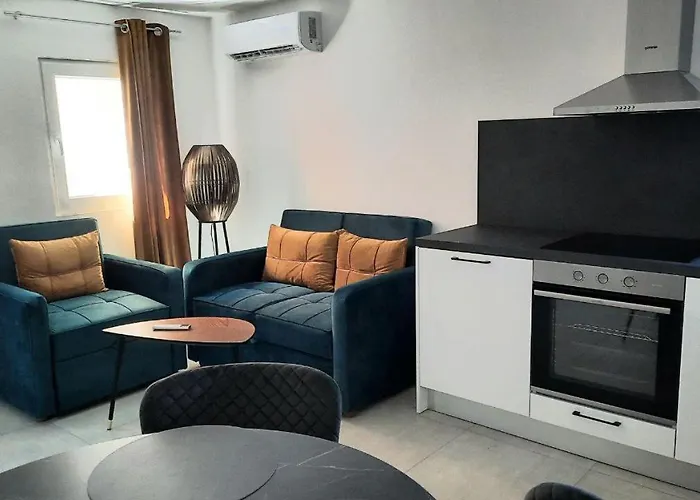 Olive Istra 아파트 *