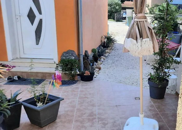 Olive Istra 아파트 *