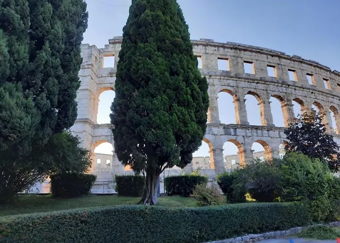 아파트 Olive Istra