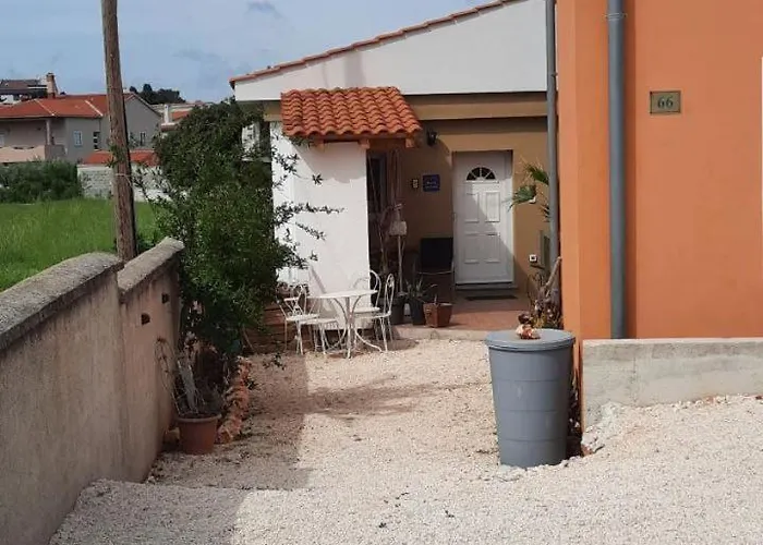 Olive Istra 아파트 *